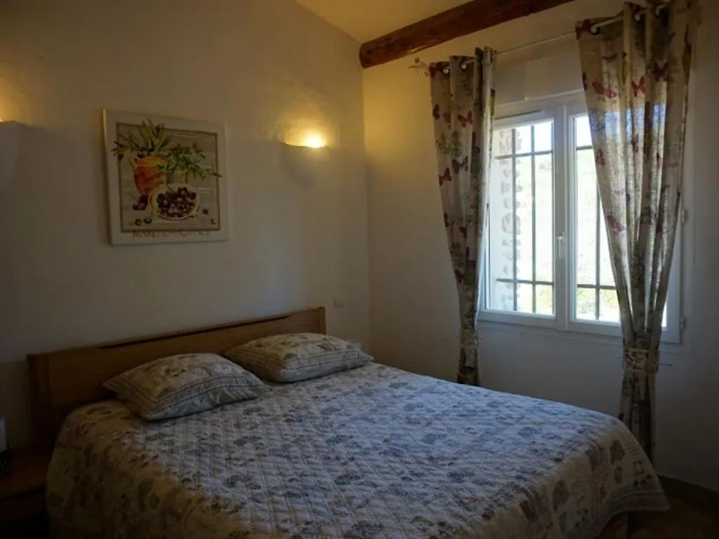 La Buisse Bed & Breakfast Simiane-la-Rotonde Guest house