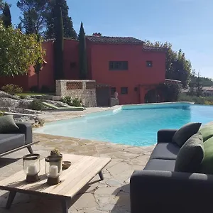 Hébergement de vacances Le Mas Perché, Chateauneuf-Grasse