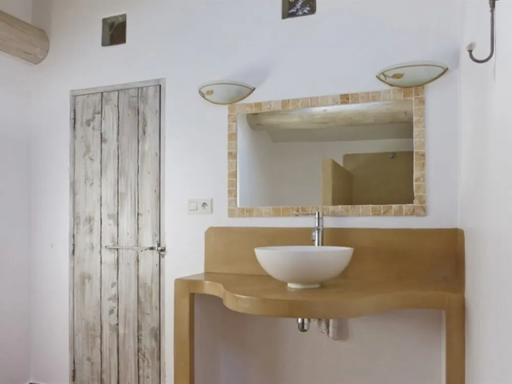 La Buisse Bed & Breakfast Simiane-la-Rotonde Guest house